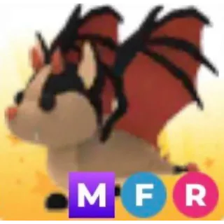 MFR Bat Dragon (READ DESC)