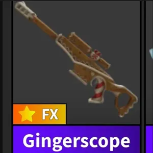gingerscope read desc