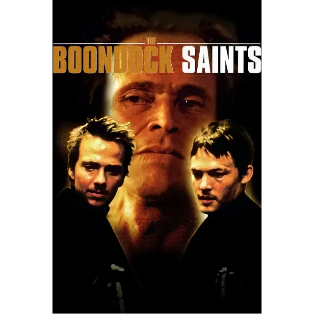 The Boondock Saints SD iTunes redeem (ports MA, vudu, iTunes