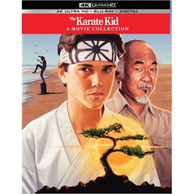 The Karate Kid 3Movie Collection / 4KUHD / via MoviesAnywhere