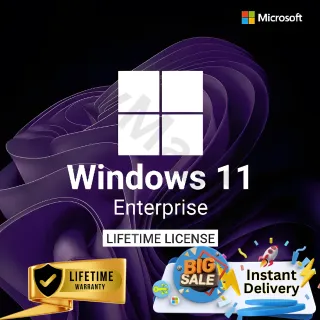  Windows 11 Enterprise