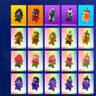 All New Sprites Bundle • Fortnite