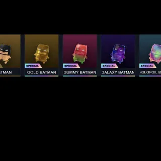 Batman Sprite Bundle