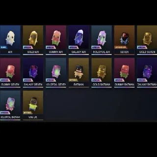 Fortnite Sprite Bundle
