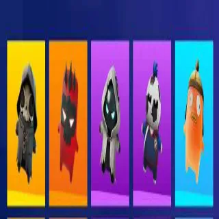 New Sprites Bundle