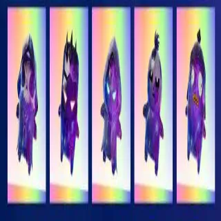 New Galaxy Sprites Bundle