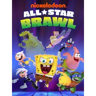 Nickelodeon All-Star Brawl