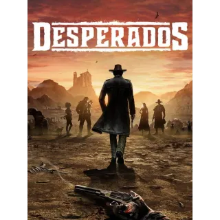 Desperados III