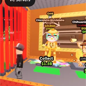 Chicleteira Bicicleteria