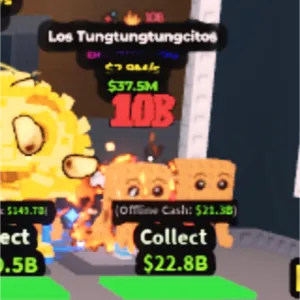 Los tungtungtungcitos