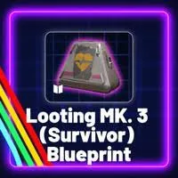 Looting MK3 (survivor) Blueprint