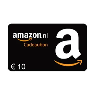 Amazon Gift Card €10 – Netherlands Region 🔑