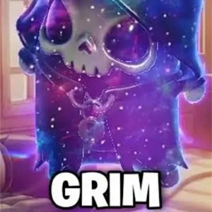 Galaxy Grim Sprite