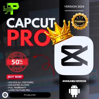 CAPCUT PRO 