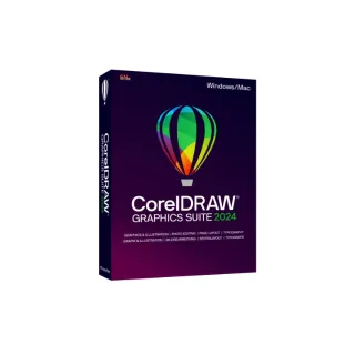 CorelDRAW Graphics Suite 2024