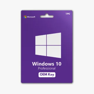 windows 10 Pro OEM