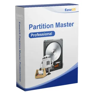 EaseUS Partition Master Professional