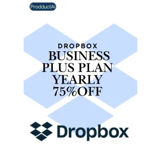 dropbox Business Plus Plan 