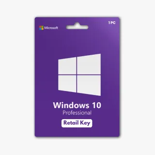 Winodws 10 Pro Retail