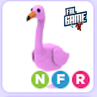 Pet Nfr Flamingo In Game Items Gameflip - flamingo roblox game