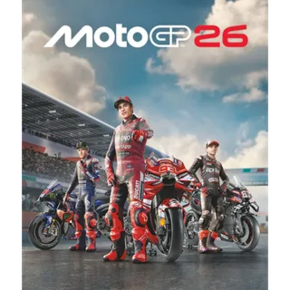 MOTOGP 26 XBOX SERIES X/S USA