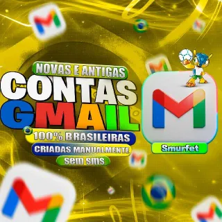 CONTA GMAIL GOOGLE