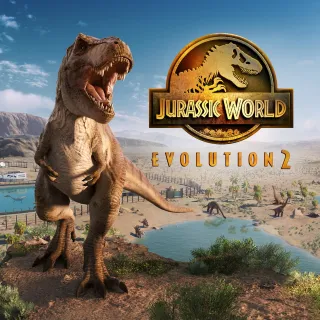 Jurassic World Evolution 2 (Turkey)