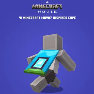 Minecraft Home Cape (Java & Bedrock Edition)