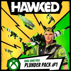 Hawked - Plunder Pack #1