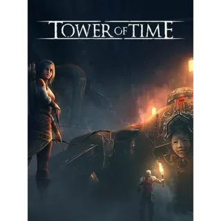 Tower of Time