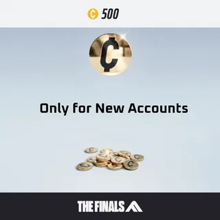 THE FINALS - 500 Multibucks (New Accounts Only)
