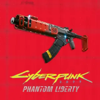Cyberpunk 2077: Phantom Liberty - Chinook [PC/PlayStation 5/Xbox Series X/S]