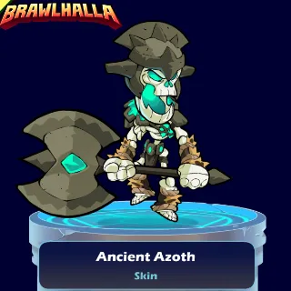 Brawlhalla Ancient Azoth Skin