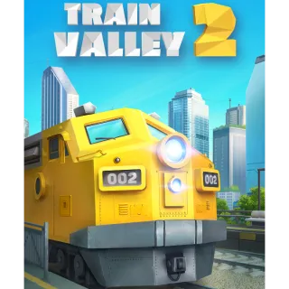 Train Valley 2