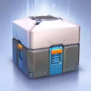 Overwatch 2 - 5 Loot Boxes (Perked Up Quest)