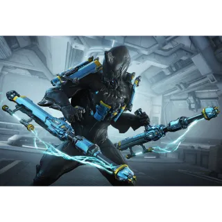 Warframe Quaro Collectione Pack