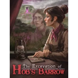 The Excavation of Hob's Barrow