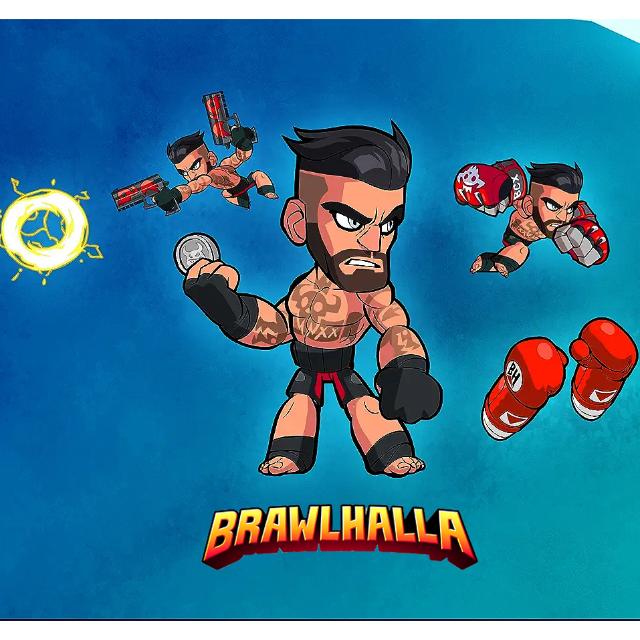 Brawlhalla Prizefighter Bundle - Game Items - Gameflip