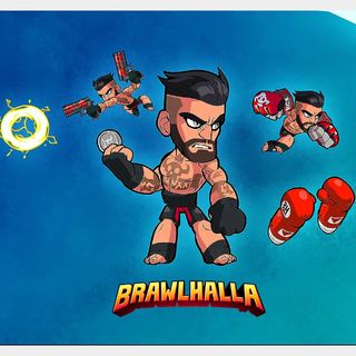 Brawlhalla Prizefighter Bundle