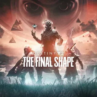 Destiny 2 The Final Shape + Pre-Order Pack