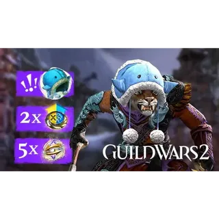 Guild Wars 2 - Explorer Bundle