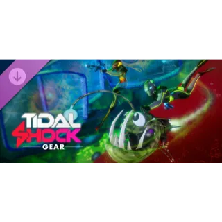 Tidal Shock: Gear Pack