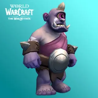 World of Warcraft Parrlok Pet