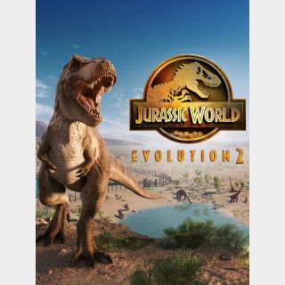 Jurassic World Evolution 2 [𝐈𝐍𝐒𝐓𝐀𝐍𝐓 𝐃𝐄𝐋𝐈𝐕𝐄𝐑𝐘]