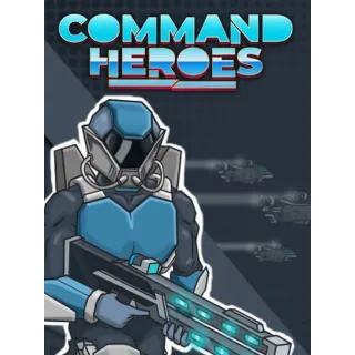 Command Heroes