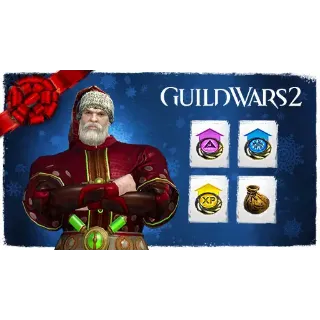 Guild Wars 2 - Festive Bundle