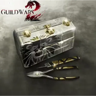 Guild Wars 2 Black Lion Salvage Kit