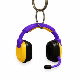 RIVALS - Gaming Headphones Charm