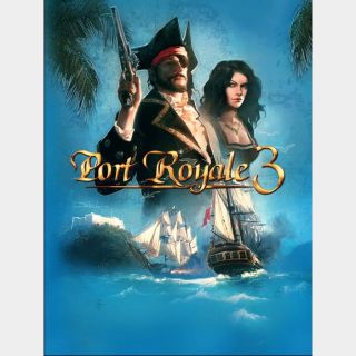 Port Royale 3: Pirates & Merchants