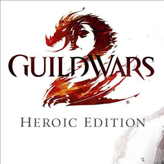 Guild Wars 2 Heroic Edition